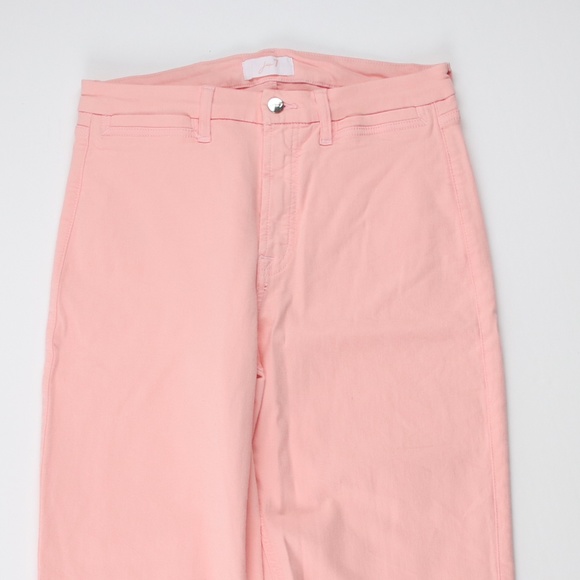 Jen7 by 7 for All Mankind Crop Wide Leg Jeans size 8 - Picture 2 of 4